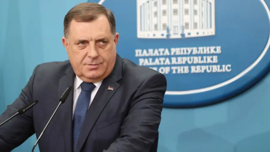 Dodik Zelenszkijnek: „Csak szenvedést és nyomort tudsz nyújtani a népednek”