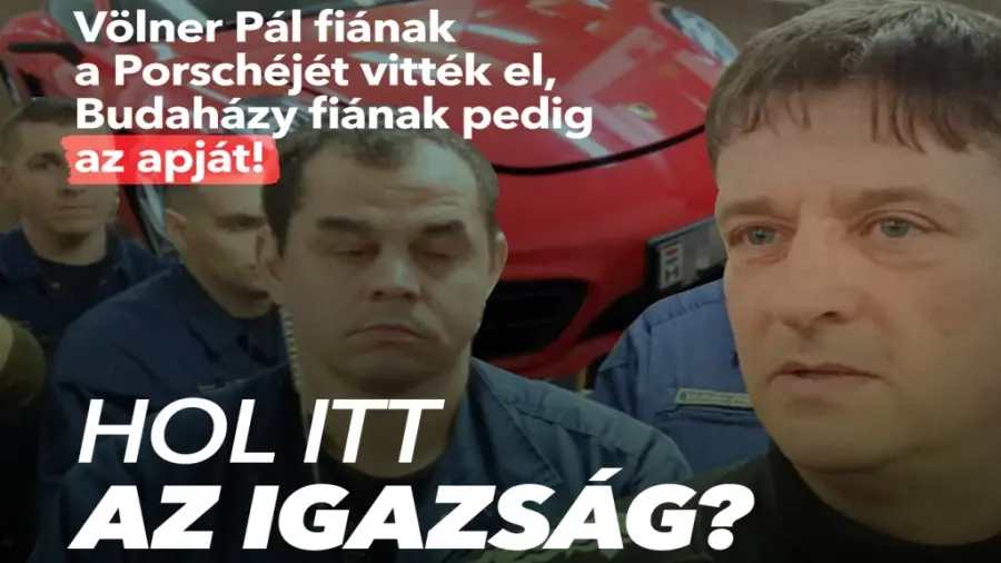 Keresztény-nemzeti Varga Judit nem látogatja meg Budaházyékat, és más képviselőknek sem engedi