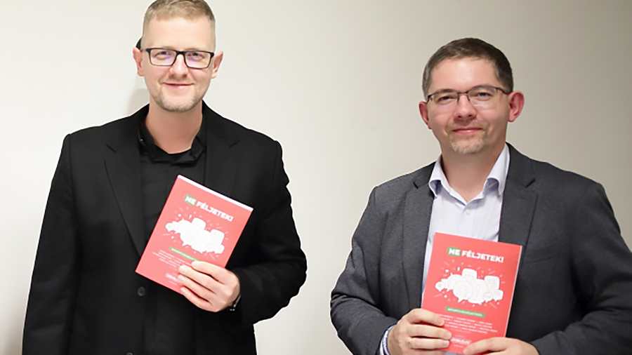 Stoffán György: Boldogok a lelki szeGégények… avagy a szem(a)lélek tükre…