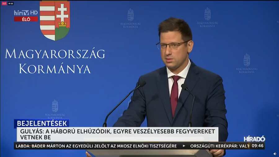 Kormányinfó – az idén ingyenes lesz a mezőgazdasági öntözés
