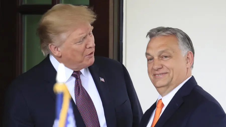 Trump győzött, ismét Orbán Viktortól retteg a Politico