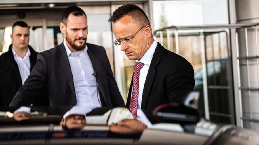 Fontos: Szijjártó Péter ma Moszkvába utazott