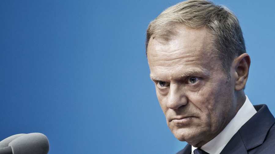 Kiemelt képen: Donald Tusk / Fotó: Twitter