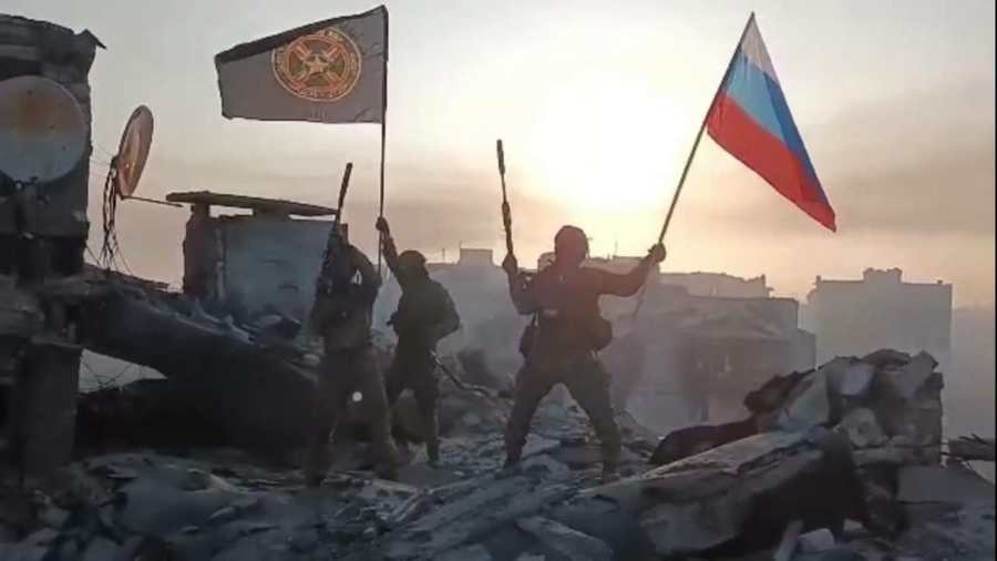 Lényegében a NATO-t győzte le Bahmutnál egy orosz magánhadsereg (videóval)