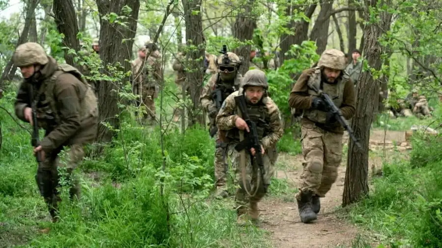 Az USA elhalasztja az ukrán offenzívát – avagy ukrán csapataink ellentámadásban vannak
