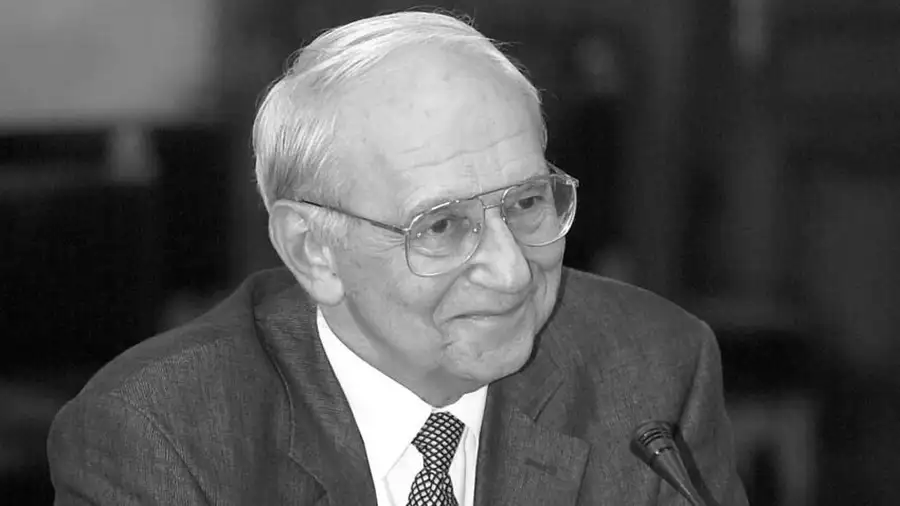 Elhunyt Füzessy Tibor volt titokminiszter