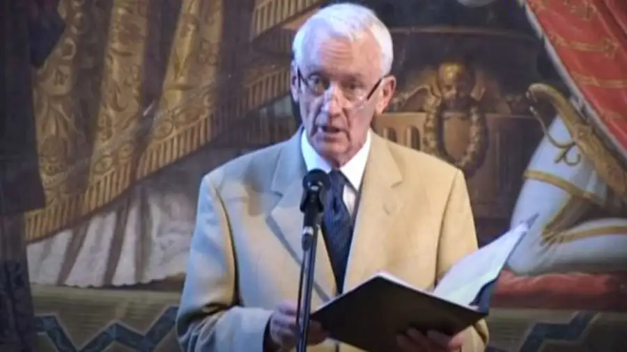 Dr. Murányi László, a TV Híradó egykori szerkesztője is üzent a Pride okán Novák Katalinnak