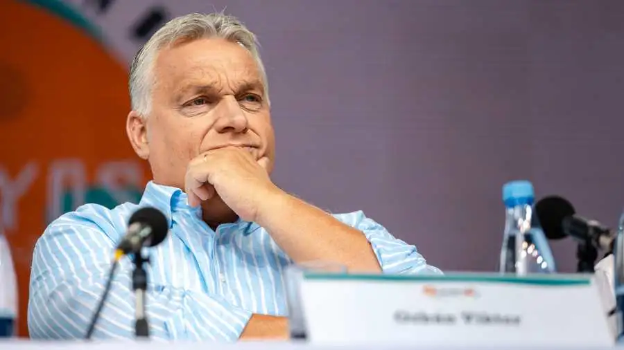Tusványosi beszéde után Orbán Viktor levelet írt a román miniszterelnöknek