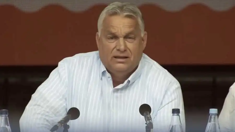 A románok már megint attól rettegnek, mit fog Orbán mondani