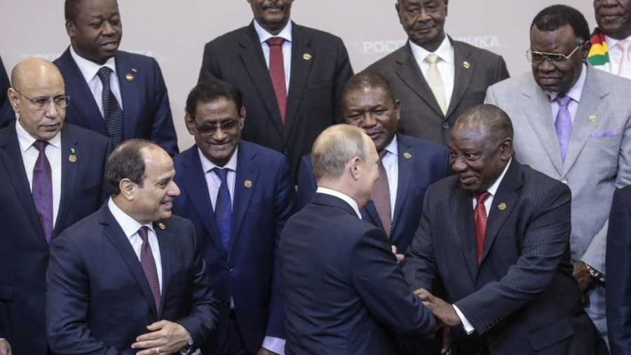 Tamás a Krímből: Az Oroszország-Afrika csúcstalálkozó és ami mögötte van…