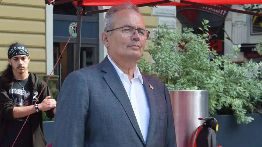 Thürmer Gyula Magyar Péterről: A szemétről nem írni kell, hanem eltakarítani