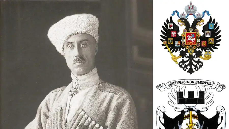 Ki volt Peter Wrangel? – 145 évvel ezelőtt született a legendás „Fekete Báró”