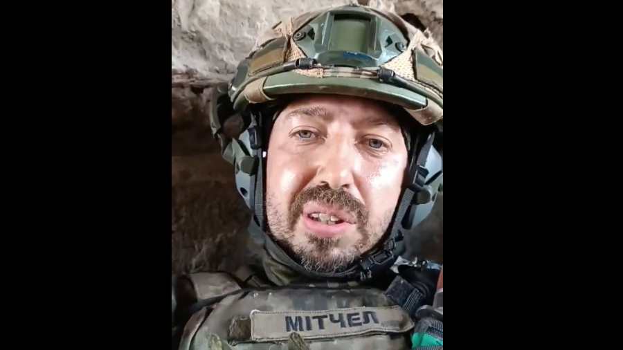 Ami a médiából rendszeresen kimarad: ukrán katonák drámai körülmények között (videó)