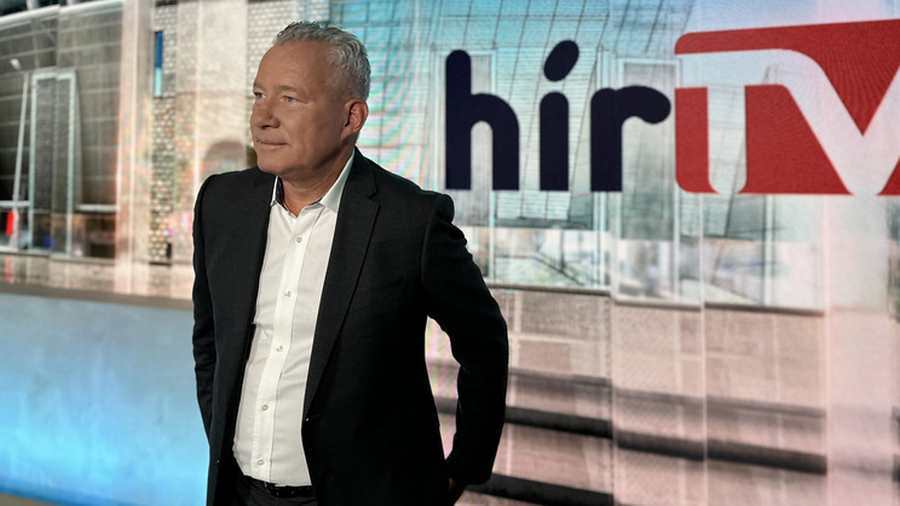 Megbukott Pálffy István, ki is rúgták azonnali hatállyal a Hír TV-ből