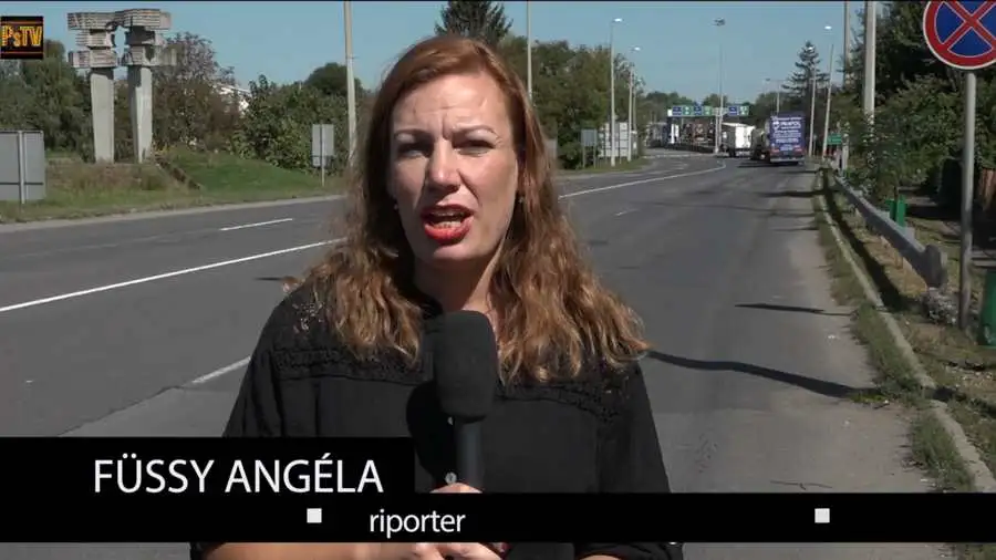Megfenyegette Füssy Angélát a tiszás politikus
