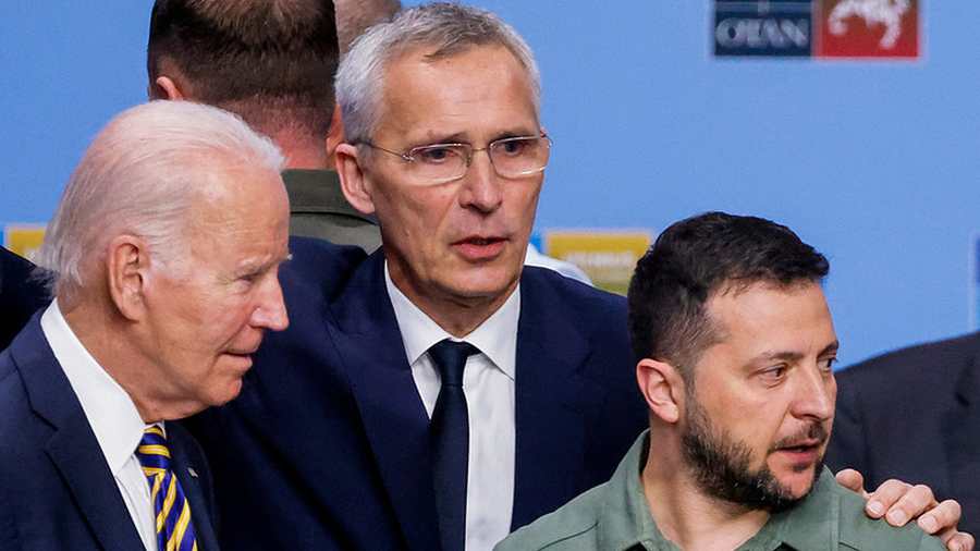 Putyin és az ukrán NATO-tagság – avagy Ukrajna és nyugati mentorai galádságának története (2014 – 2022)