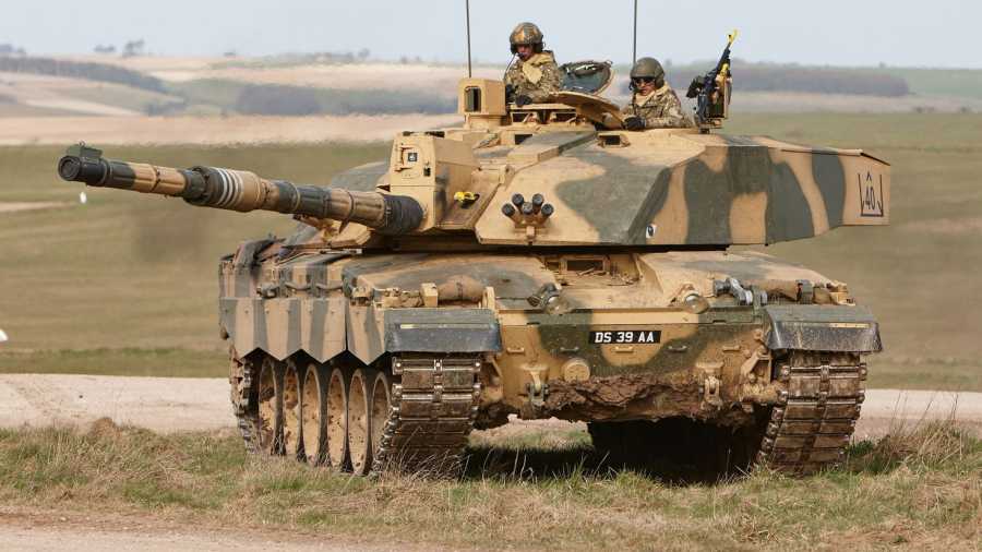 Tamás a Krímből: Challenger 2… újabb trófea a Nyugat által lesajnált orosz hadigépezet oltárán