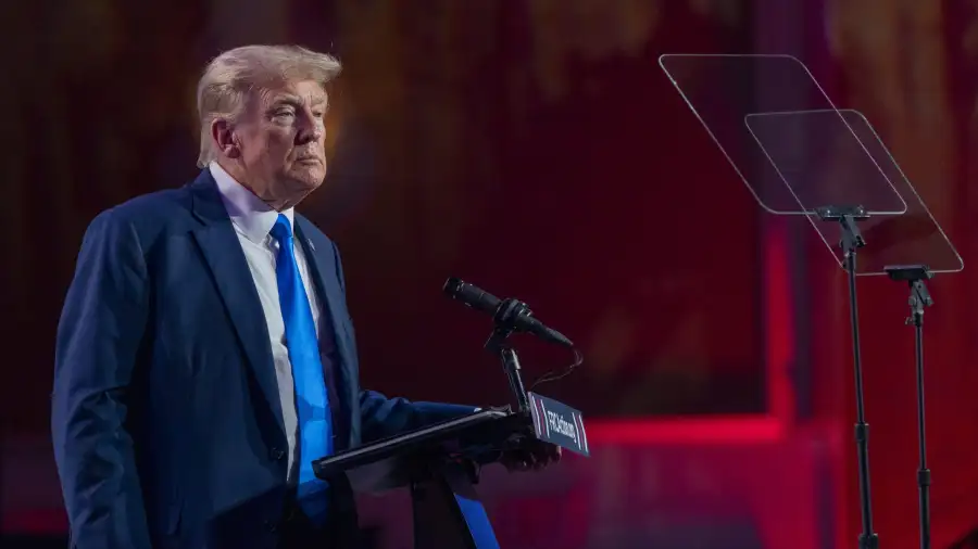 Mélyponton Biden támogatottsága – Trump egyre komolyabb előnyre tesz szert