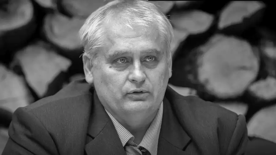 Elhunyt Hanó Miklós, Békéscsaba alpolgármestere