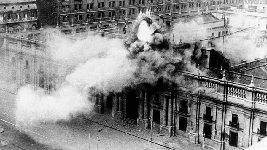 50 éve döntötték meg Salvador Allende chilei népiegység-rendszerét