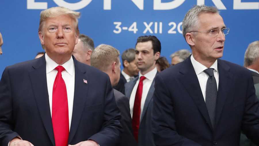 Az amerikai professzor szerint, akár össze is omolhat a NATO 2025-re