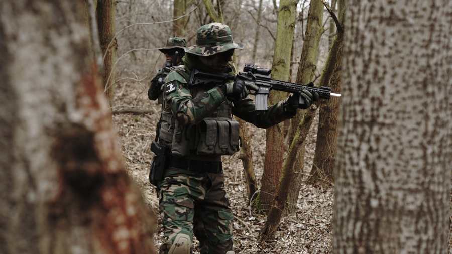 Ma airsoft, de holnap talán valódi fegyveres harc hazánk védelmében (+videó)
