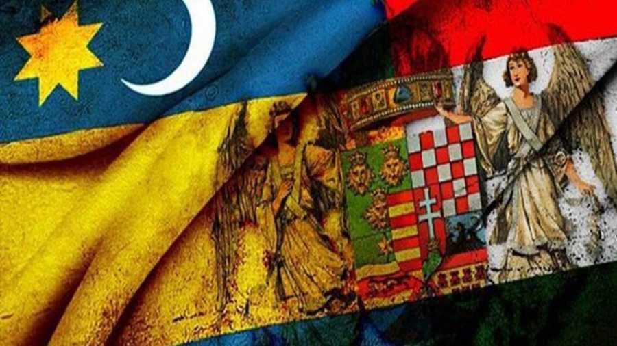 Fellebbeznek: nem veszik le a székely zászlót Makfalván