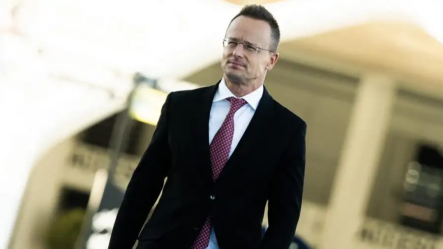 Szijjártó Péter kijelentését ismerteti a Russia Today (videó)