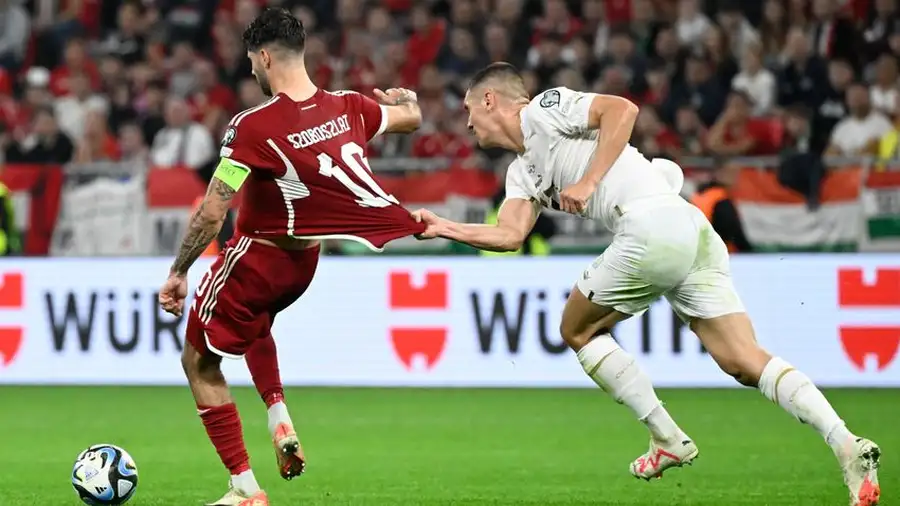 M4 Sport: nézettségi rekordot hozott a magyar-szerb labdarúgó-mérkőzés (videón a magyar gólok)