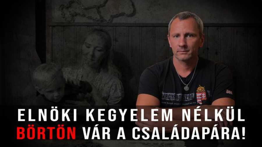 Szabadságot a Hunnia ügyben Budaházy minden vádlott-társának is !