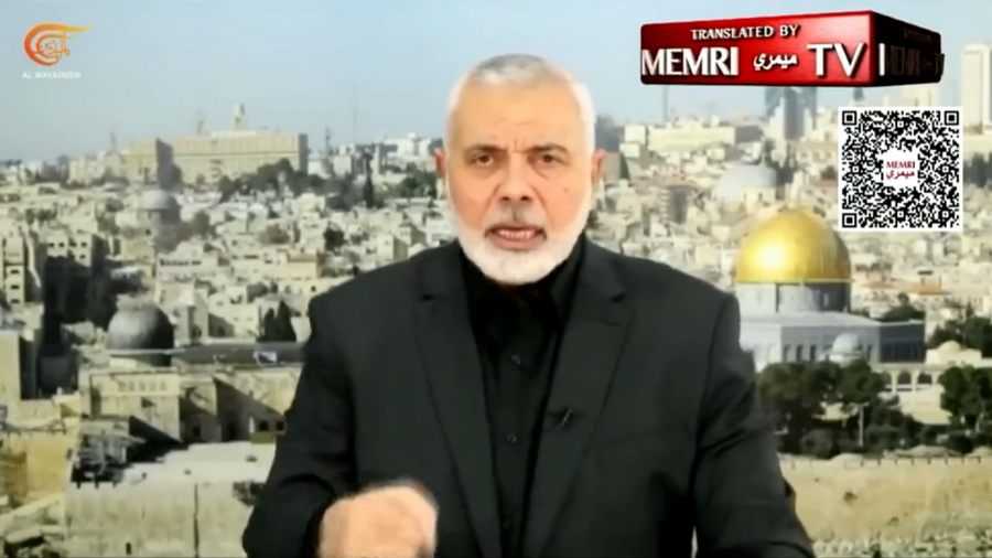 Fényűző luxusotthonából szólítja fel a gyerekeket és a nőket az arab terroristavezér, hogy haljanak meg