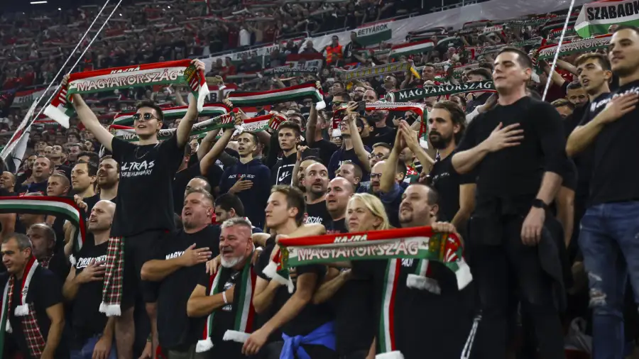 Telt ház – két és fél óra alatt elfogytak a jegyek a Montenegró elleni meccsre