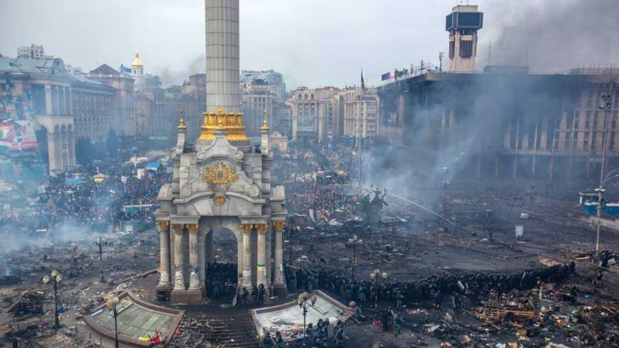 Ukrán ügynökök és a dollárbaloldal: Budapesti Majdanra készül Kijev?