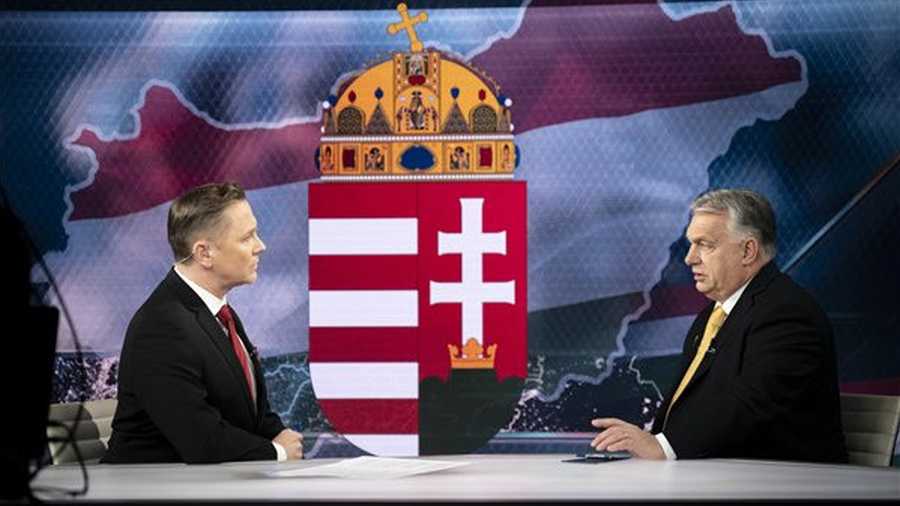 Orbán Viktor: Ez nem a mi háborúnk