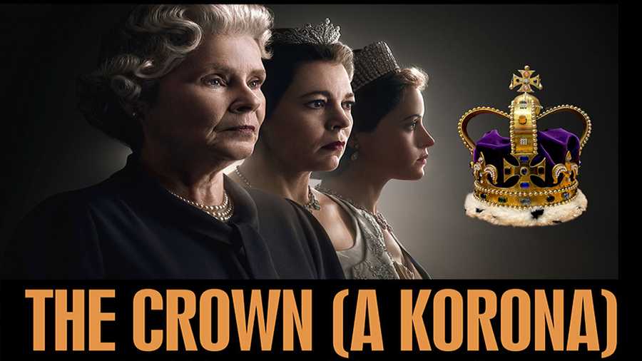 The Crown (A Korona) ősbemutató!
