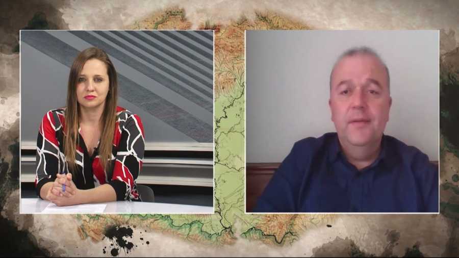 dr. Gaudi-Nagy Tamás: Ukrajna EU csatlakozásra alkalmatlan, a kárpátaljai magyarok népirtás áldozatai