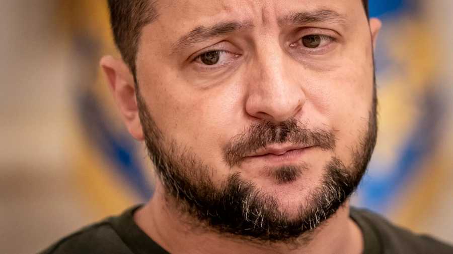 Zelenszkij agyában egyre nagyobb a káosz és kétségbeesés