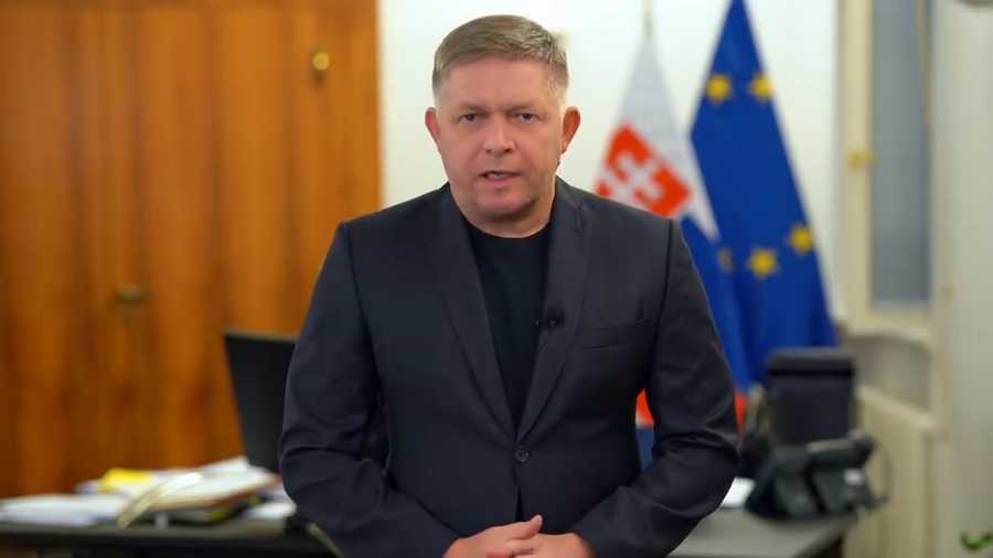 Fico: A Nyugat a „legrosszabb forgatókönyvet” készítheti elő Ukrajnában