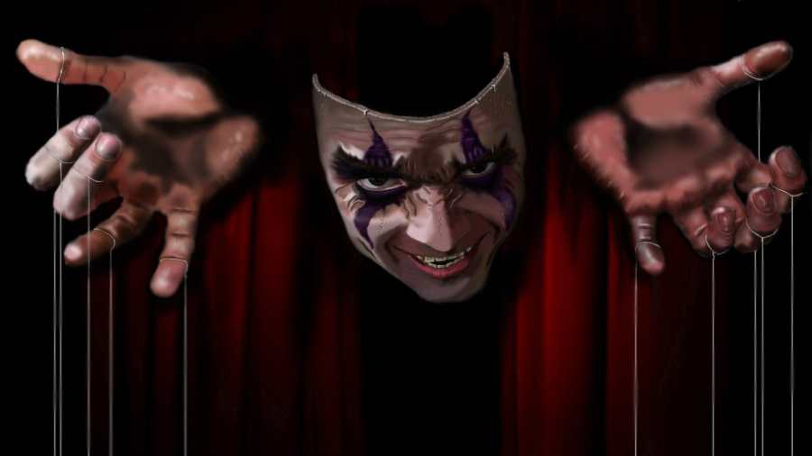 Stoffán György: Marionettország