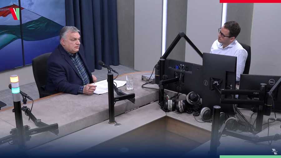 Orbán Viktor: Soros György bírósága hozott ítéletet