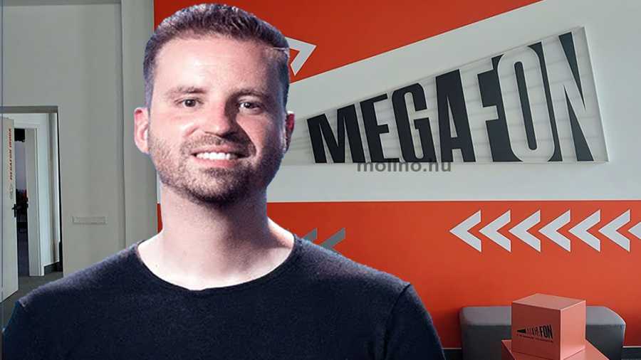 Stoffán György: Megafonos partizánkodás