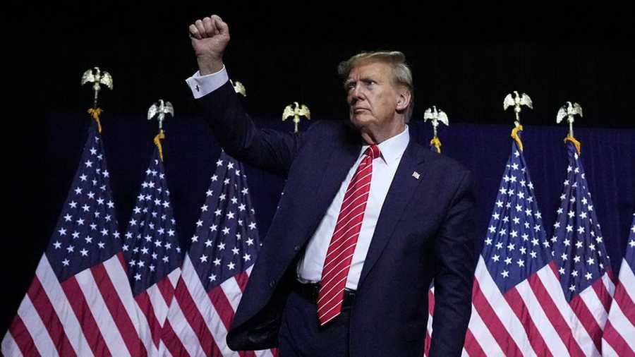 Köszöntjük Donald Trumpot, az Egyesült Államok 47. elnökét! (videó)