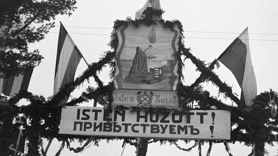 Az oroszok már felajánlották Kárpátalját, de Magyarországnak nem kellett