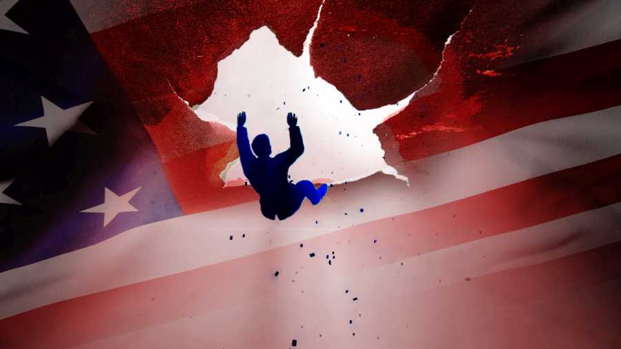 Amerika szereptévesztése