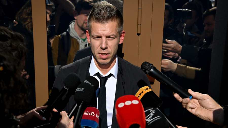 Ügyészség: Magyar Péter nem tudta bizonyítékokkal alátámasztani állításait