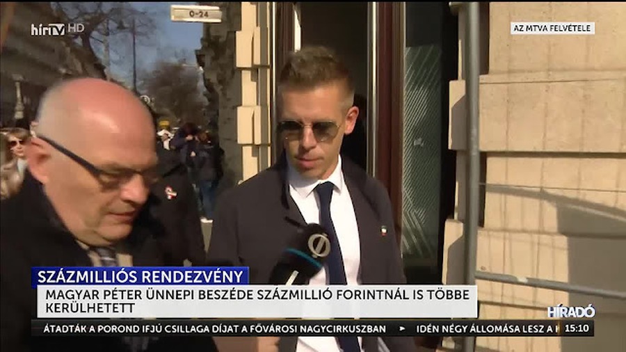 Stoffán György: Magyar Péter, fegyver a kormány ellen!