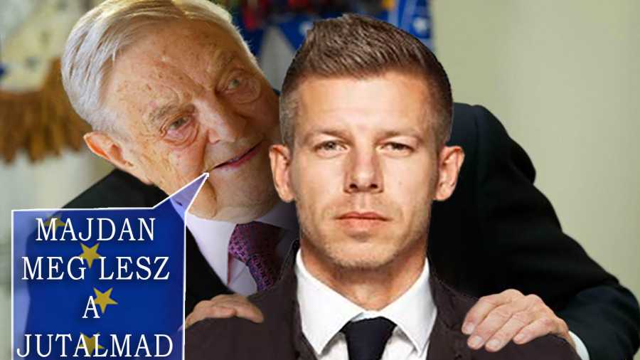 Magyar Péter ma kétszer is megbuktatta a kormányt… – ja, most nem… majdan