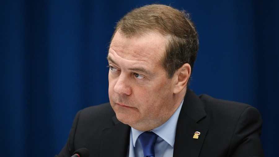 Dmitrij Medvegyev