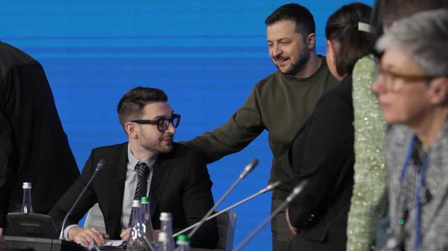 Ukrán „wall-streeti” Köztársaság: az ukrán államiság jövője