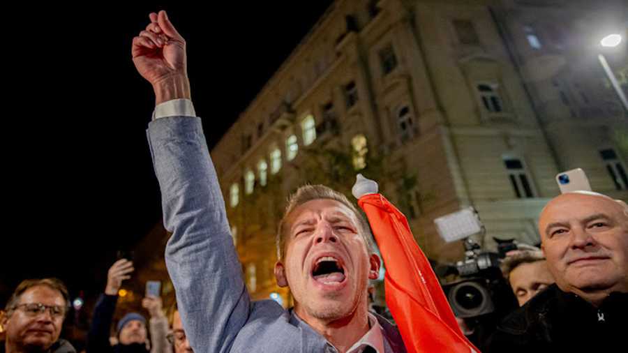 Magyar Péter, a „politikus” – avagy a pszichopata, a tömegpszichózis és az impotencia